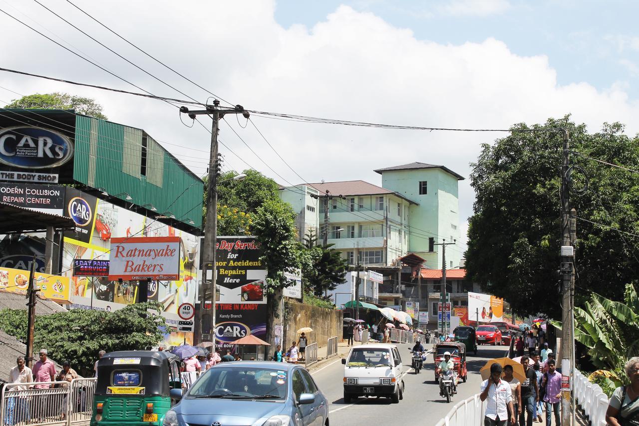 Kandy City House Εξωτερικό φωτογραφία